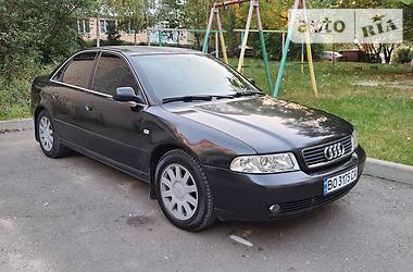 Audi A4 po lift 2000