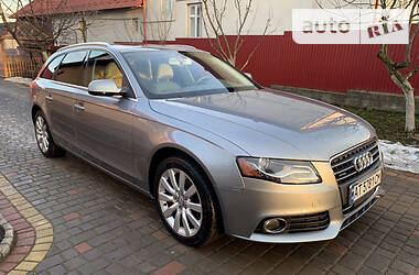 Audi A4 Quattro 2010