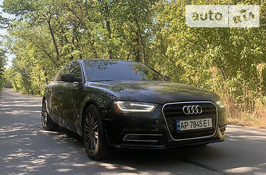 Audi A4 Premium Plus  2012