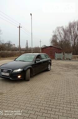 Audi A4 2009 2008