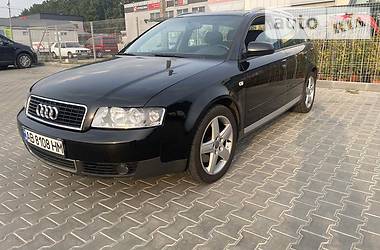 Audi A4  2003