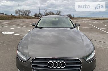 Audi A4 Premium  2014