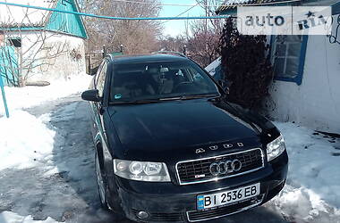 Audi A4  2004