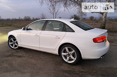 Audi A4  2011