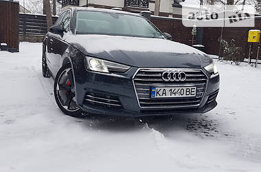 Audi A4 2.0 TDI 190HP Quttro 2016