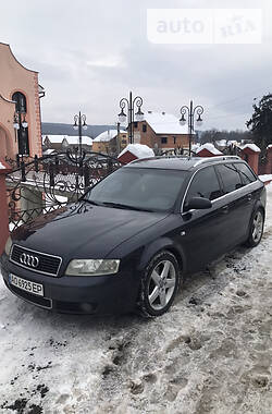 Audi A4  2002