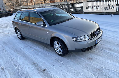 Audi A4  2003