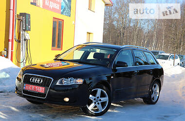 Audi A4 MPI STAN NOVOGO 2008