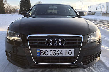 Audi A4  2011