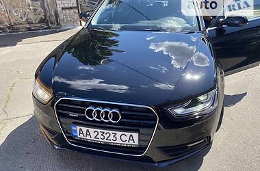 Audi A4  2015