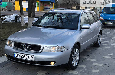 Audi A4 180 P.S LPG 2000