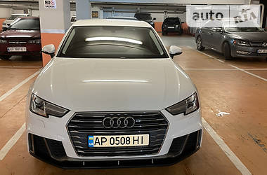 Audi A4  2016