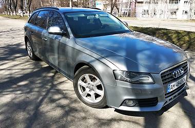 Audi A4 avant 2009