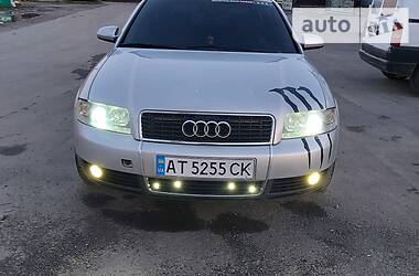 Audi A4  2003