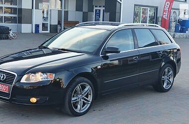 Audi A4 GERMANU 2006