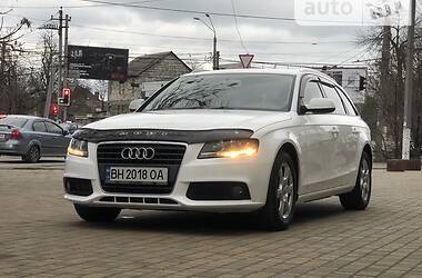 Audi A4  2011