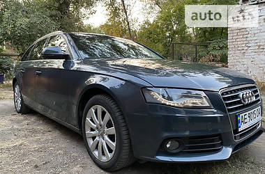 Audi A4 B8 2009