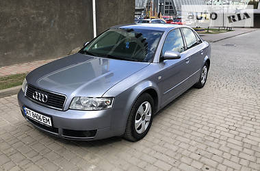 Audi A4  2004