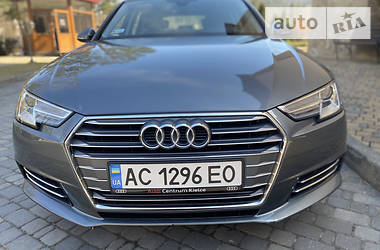 Audi A4  2015