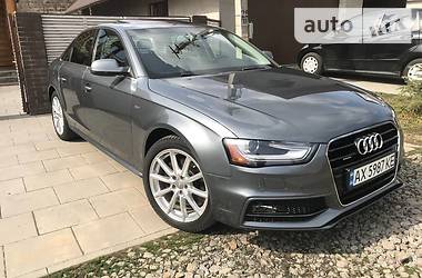 Audi A4  2015