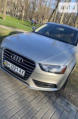 Audi A4 Premium Plus S Line  2014