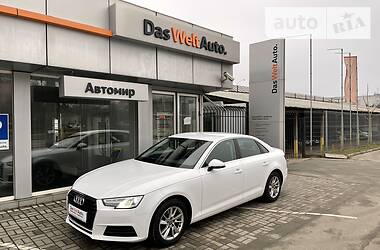 Audi A4  2016