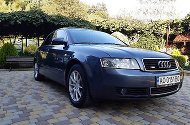 Audi A4  2002