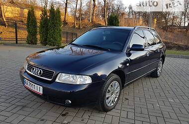 Audi A4  2001