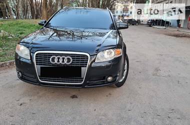 Audi A4 B7 Avant 2005