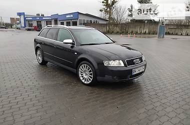 Audi A4  2002