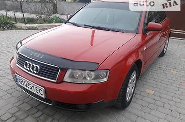 Audi A4  2001