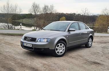 Audi A4   2003