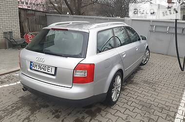 Audi A4  2001