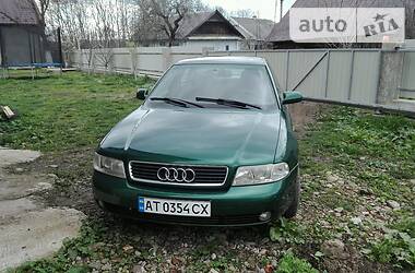 Audi A4 restyling 1999