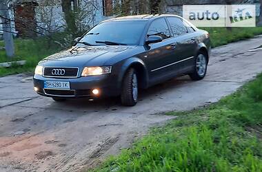 Audi A4  2001