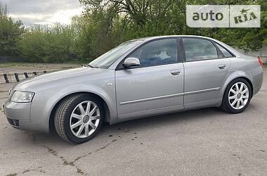 Audi A4 s line  2003