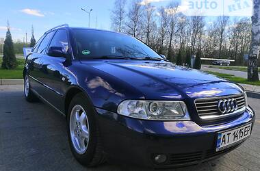 Audi A4 ORIGINAL 2001