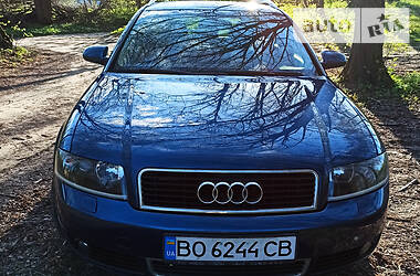 Audi A4 B6 Avant 2003