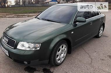 Audi A4  2002