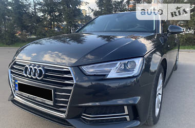 Audi A4 Ultra Premium 2018