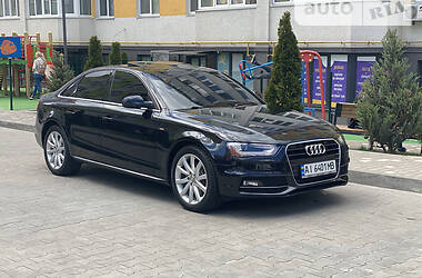 Audi A4  2014