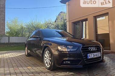 Audi A4  2013