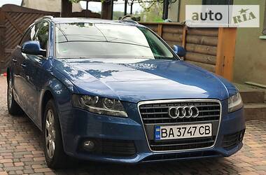 Audi A4  2009