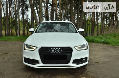 Audi A4  2014