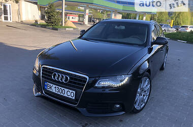 Audi A4  2008