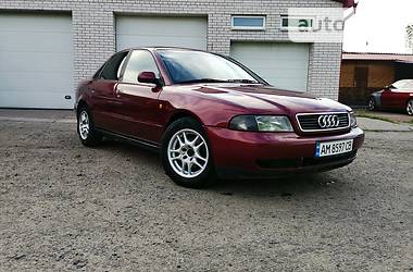 Audi A4  1998