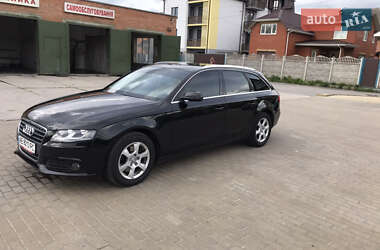 Audi A4  2011