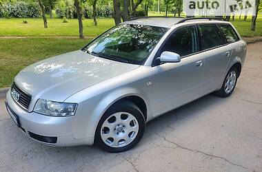 Audi A4 AVANTE 2004