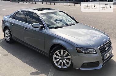 Audi A4 PREMIUM PLUS 2009