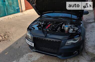 Audi A4 S4 300h.p 2010